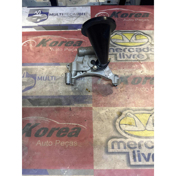 Bomba De Óleo (e4t161011030) Chery Tiggo 5x