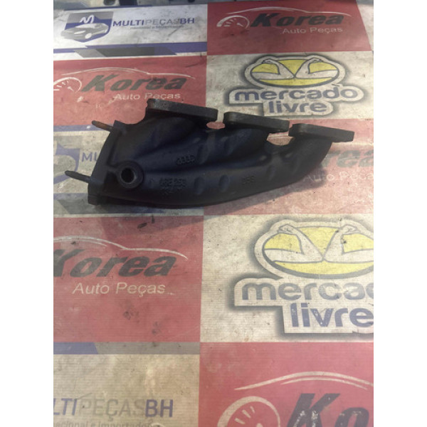 Coletor Escapamento (06e253034t) Audi Q7 2010 / 2015