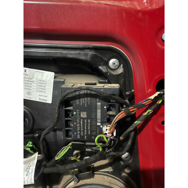 Módulo De Porta D.e Mercedes Benz Gla200 (a1669000218)