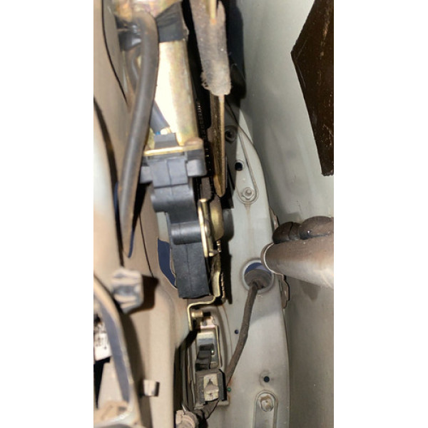 Máquina Vidro Traseira Direita Chery Tiggo 2 2013 / 2016