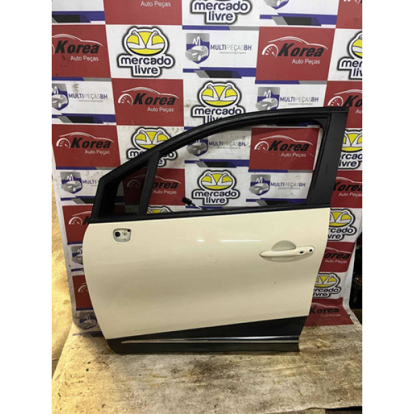 Porta Dianteira Esquerda Renault Captur