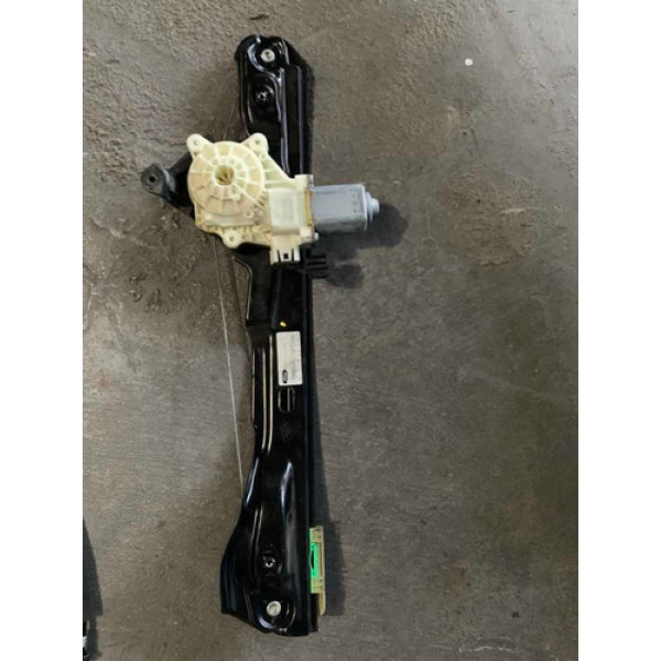 Máquina De Vidro Elétrico Traseira Esquerda Ford Ecosport 15