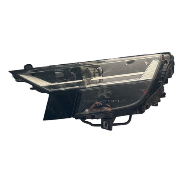 Farol Esquerdo Completo Audi Q8