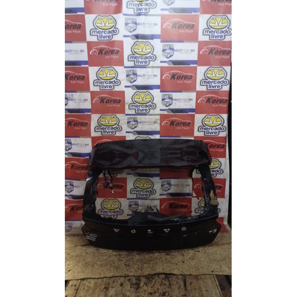 Tampa Traseira Volvo V40 2013 / 2021