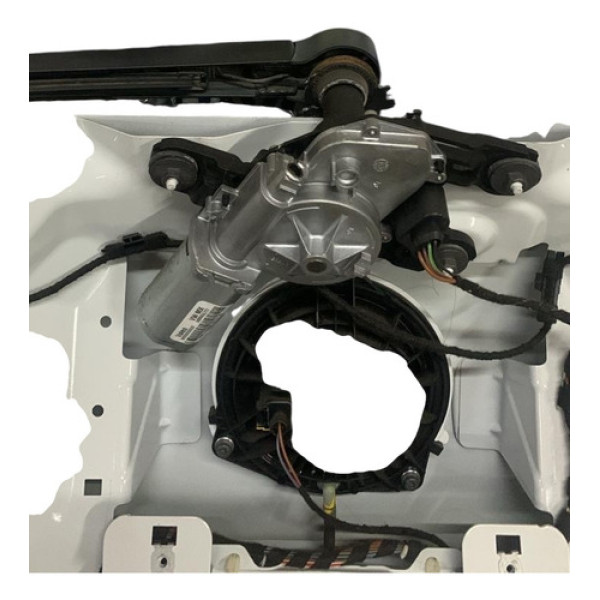 Motor Limpador Traseiro C/ Braço Volkswagen Golf Tsi