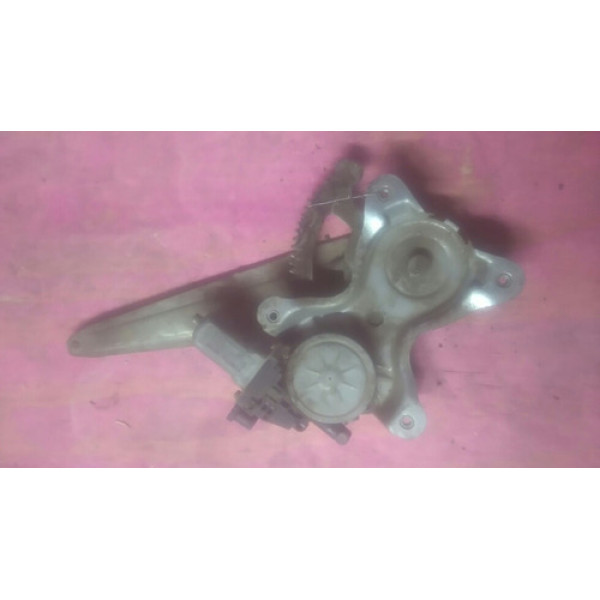 Maquina Vidro Eletrico Traseiro Esq Toyota Hilux