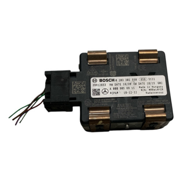 Módulo Radar (a0009056911) Mercedes C180 2019/2020