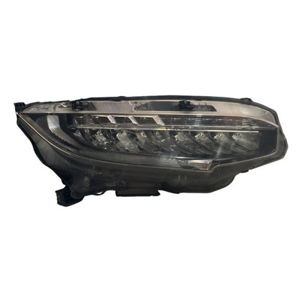 Farol Direito Led Honda Civic G10 2017/2021