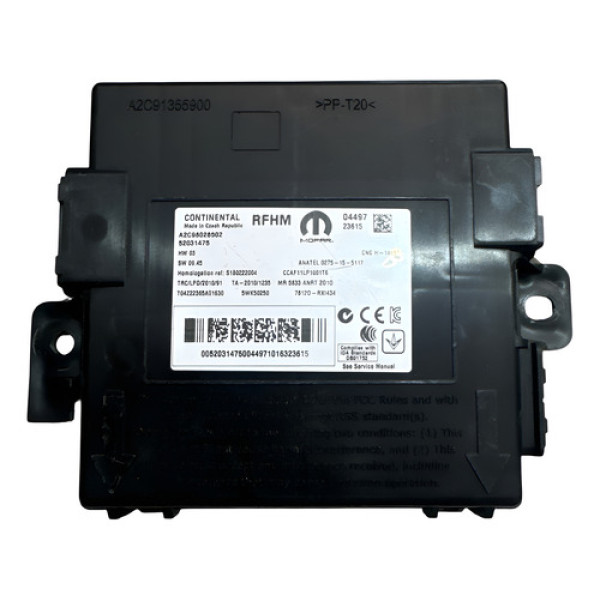 Módulo Rfhm (52031475) Jeep Renegade