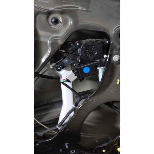 Máquina Vidro Elétrico Dianteira Esquerda Chevrolet Equinox