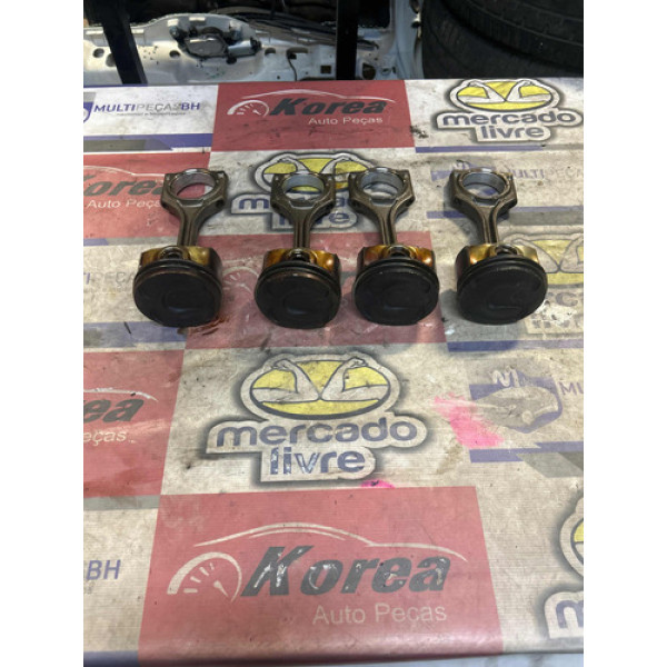 Pistão Com Biela Volvo Xc60 2.0 T 2009 / 2015