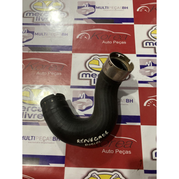Mangueira Intercooler Jeep Renegade Diesel
