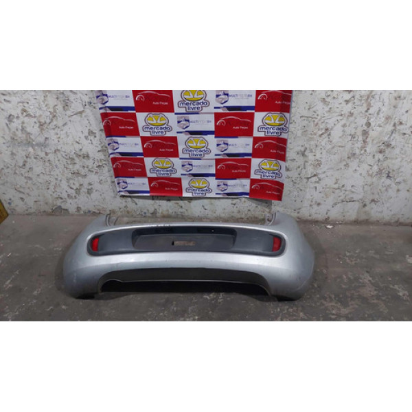 Parachoque Traseiro Completo Fiat Palio 2012 / 2017