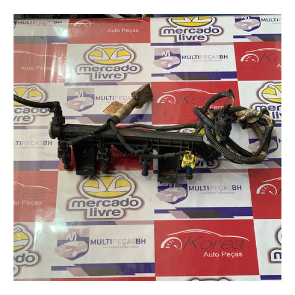 Flauta C/ Bicos / Chicote (9808427680) Citröen C4 Cactus