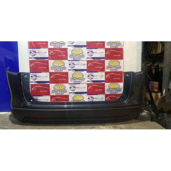 Parachoque Traseiro Completo Honda Hrv 2023 / 2025
