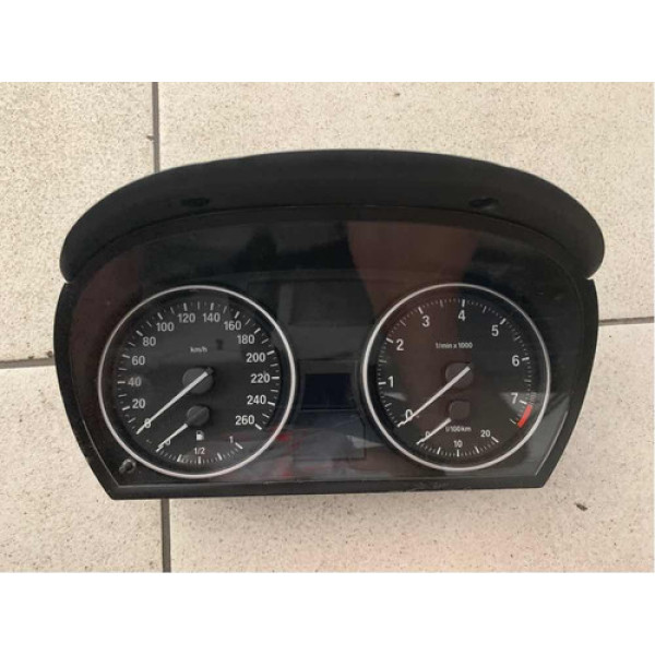 Painel Instrumentos Bmw 325 2011