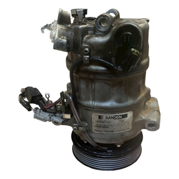 Compressor Ar Condicionado Nissan Sentra 2014/2016
