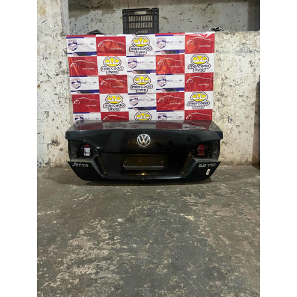 Tampa Traseira Vw Jetta 2016/2018