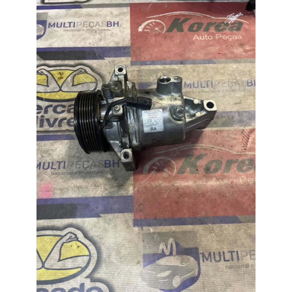 Compressor Ar Condicionado (926005ra1a) Nissan Kicks 1.6