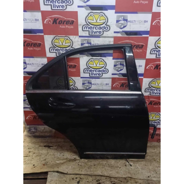 Porta Traseira Direita Mercedes C180 / C200 / C250 2009/2014