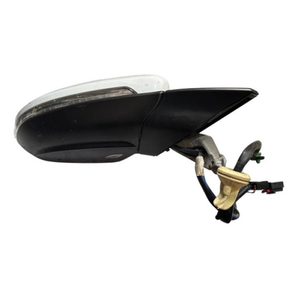 Retrovisor Direito Volkswagen Golf Tsi 2013/2020