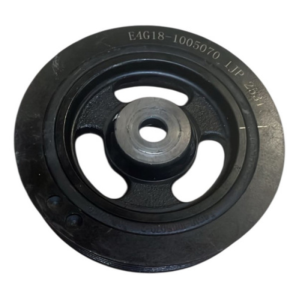 Polia Virabrequim (e4g181005070) Chery Tiggo 7 Pro 2021/2025