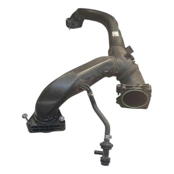 Mangueira Intercooler (06m145674) Audi Q8 3.0 Tfsi Preto