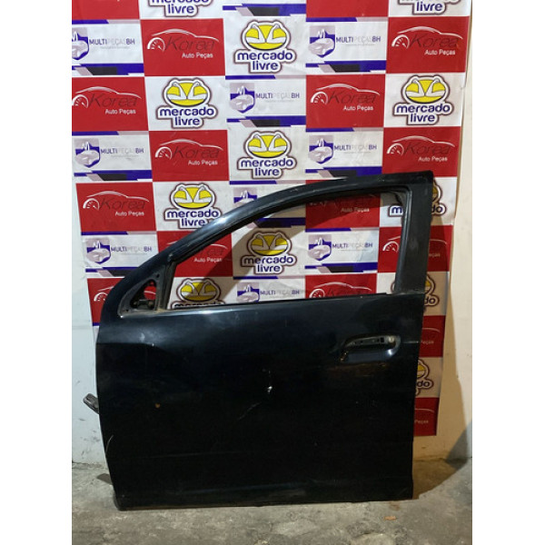 Porta Dianteira Esquerda Chevrolet Cobalt 2012/2019