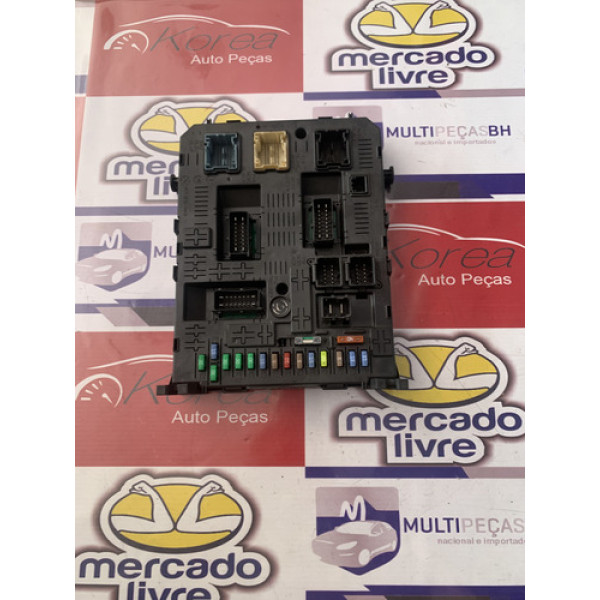 Módulo Injeção Bsi (281164872) Citröen C4 2.0 16v