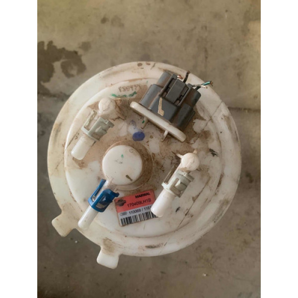 Bomba De Combustível (170409lh1b) Nissan March 1.6 Flex