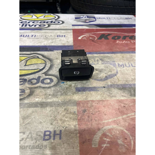 Botão Freio De Mão (a2469050451) Mercedes A200 2013 / 2015 12
