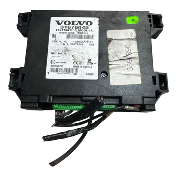 Módulo Sos (31676045) Volvo V40 2013/2021