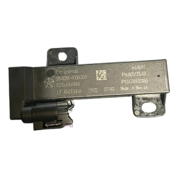 Sensor Keyless Interno (64469t) Jeep Compass 2021