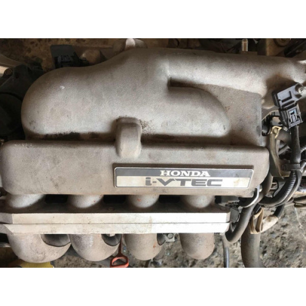 Coletor De Admissão Honda City 1.5 Flex 2012