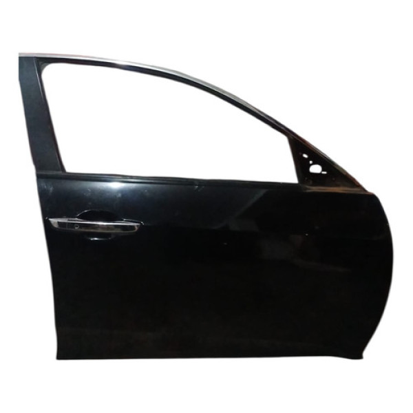 Porta Dianteira Direita Honda Civic G10 2017/2021 Dianteira Direito Preto