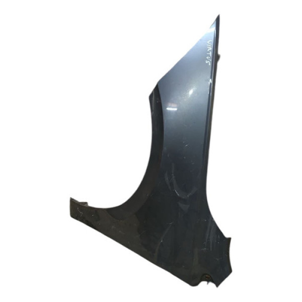 Paralama Esquerdo Original Vw Virtus / Polo