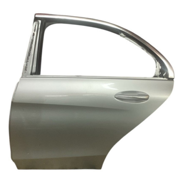 Porta Traseira Esquerda (blindada ) Mercedes C180 2015/2020