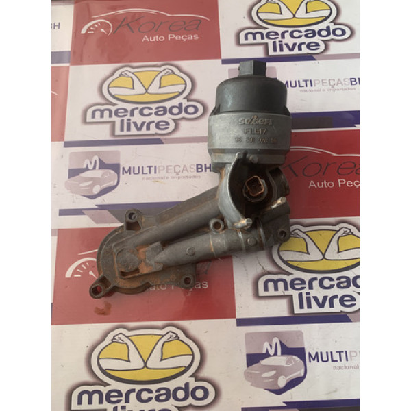 Suporte Filtro Óleo (9659102880) Citröen C4 Cactus