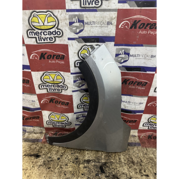 Paralama Esquerdo C/ Moldura Hyundai Creta