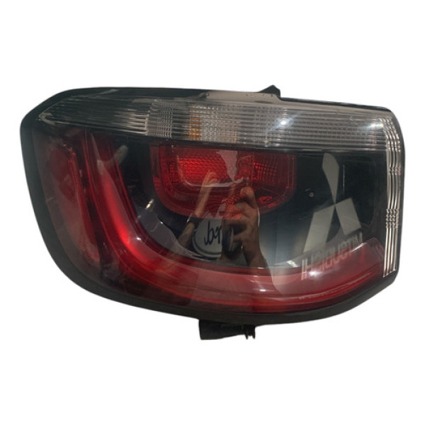 Lanterna Traseira Esquerda Jeep Compass 2017/2021