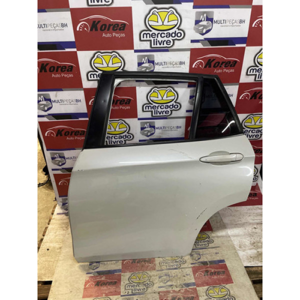 Porta Traseira Esquerda Bmw X1 2010 / 2015