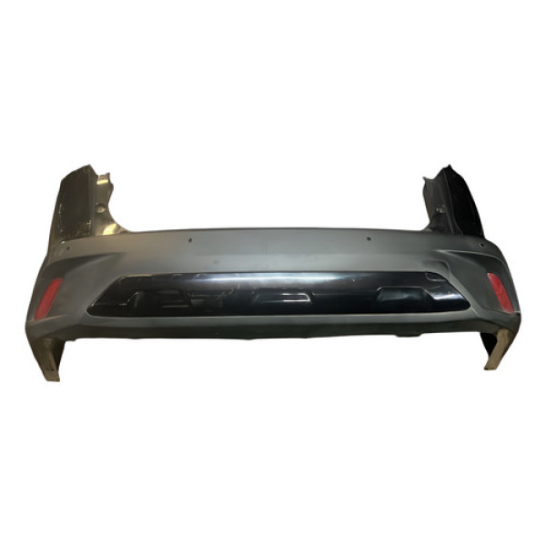 Parachoque Traseiro Completo Toyota Corolla Cross