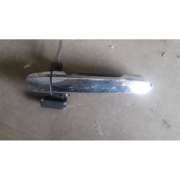 Maçaneta Externa Traseira Esquerda Toyota Corolla 09/13