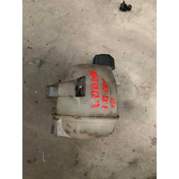 Reservatorio Água Radiador Renault Logan 2013