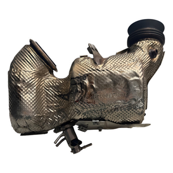 Catalisador (a6541408302) Mercedes Glc 220 D