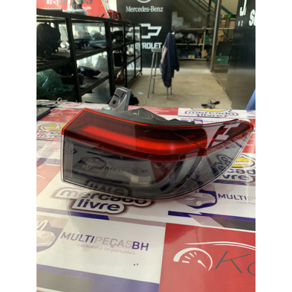 Lanterna Traseira Direita Honda Hrv 2023 / 2025
