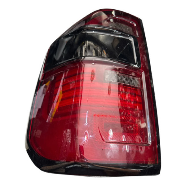 Lanterna Esquerda Led Ram Rampage Rt Esquerdo/motorista Vermelho