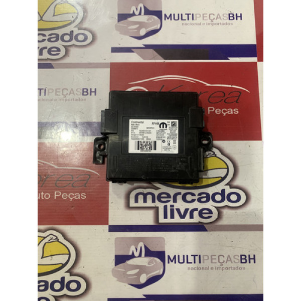 Módulo Pressão Pneu (52089810) Fiat Toro 1.3 Turbo