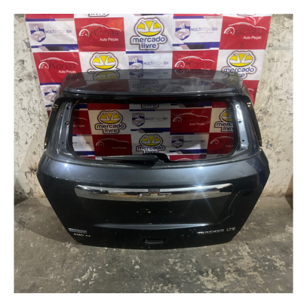 Tampa Traseira Chevrolet Tracker 2017 / 2019