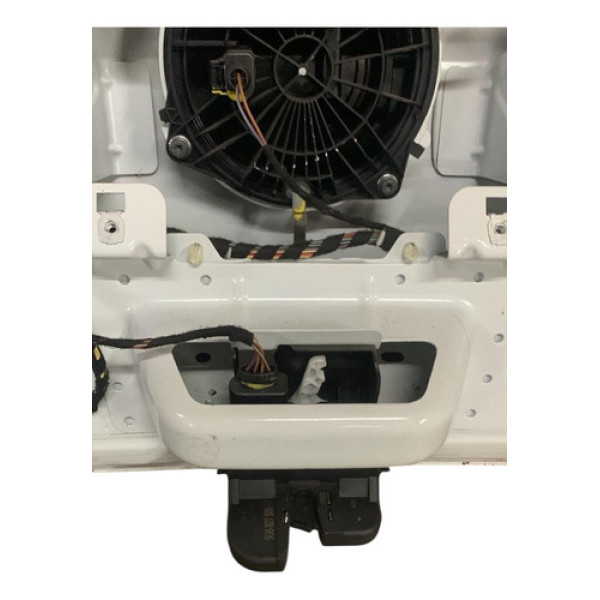 Fechadura Tampa Traseira Volkswagen Golf Tsi